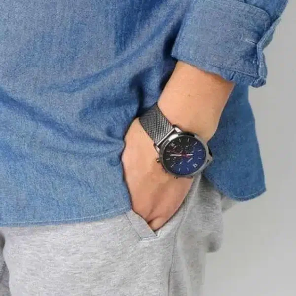 ⁦Fossil watch for men FS5383⁩ - الصورة ⁦7⁩