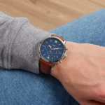 Fossil watch for men FS5453 - الصورة 5