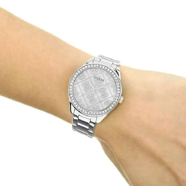 ⁦Guess watch for women GW0001L1⁩ - الصورة ⁦8⁩