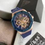 Guess watch for men GW0263G2 - الصورة 5