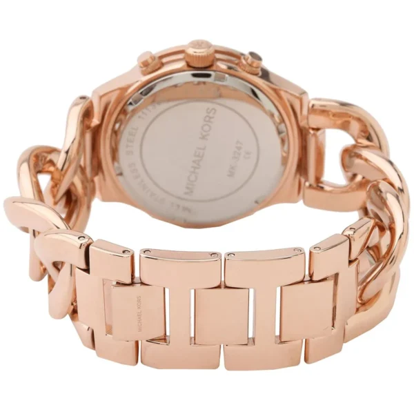 ⁦Michael Kors watch for women MK3247⁩ - الصورة ⁦6⁩