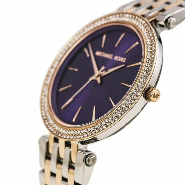 ⁦Michael Kors watch for women MK3353⁩ - الصورة ⁦3⁩