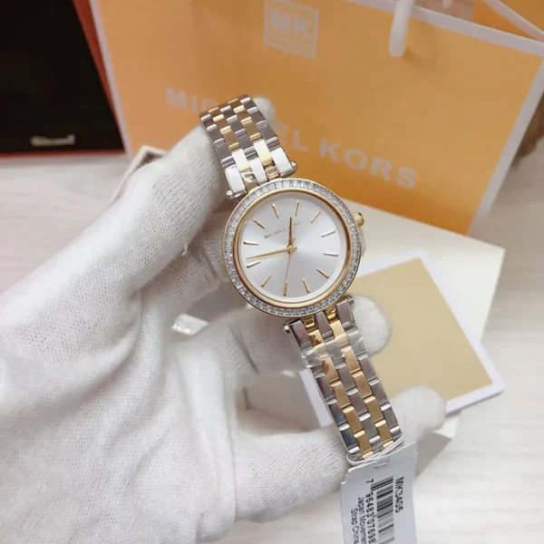 ⁦Michael Kors watch for women MK3405⁩ - الصورة ⁦8⁩