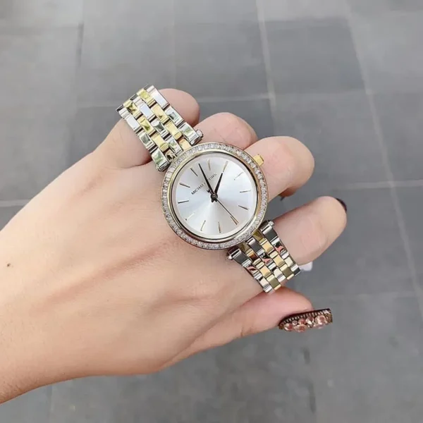 ⁦Michael Kors watch for women MK3405⁩ - الصورة ⁦9⁩