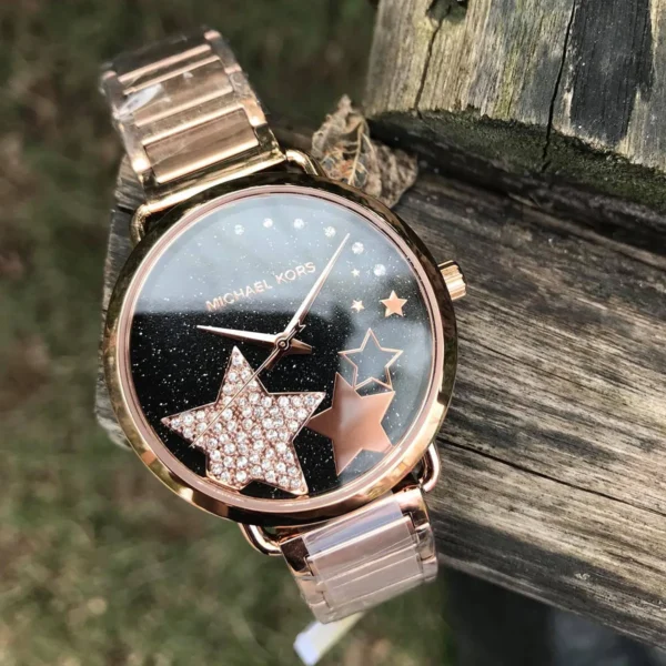 ⁦Michael Kors watch for women MK3795⁩ - الصورة ⁦6⁩