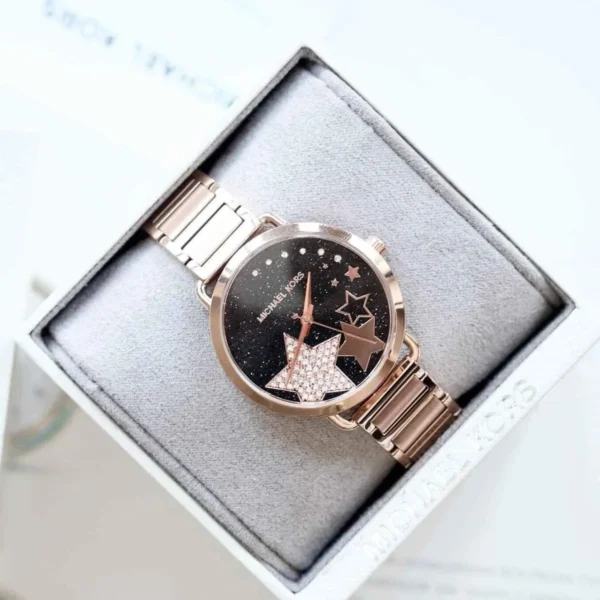 ⁦Michael Kors watch for women MK3795⁩ - الصورة ⁦8⁩