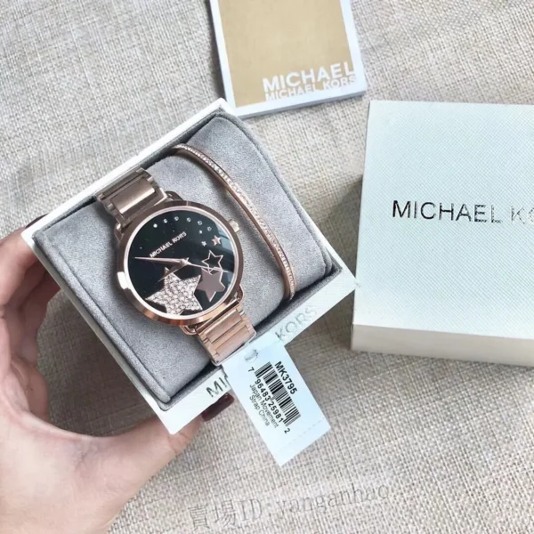 ⁦Michael Kors watch for women MK3795⁩ - الصورة ⁦9⁩