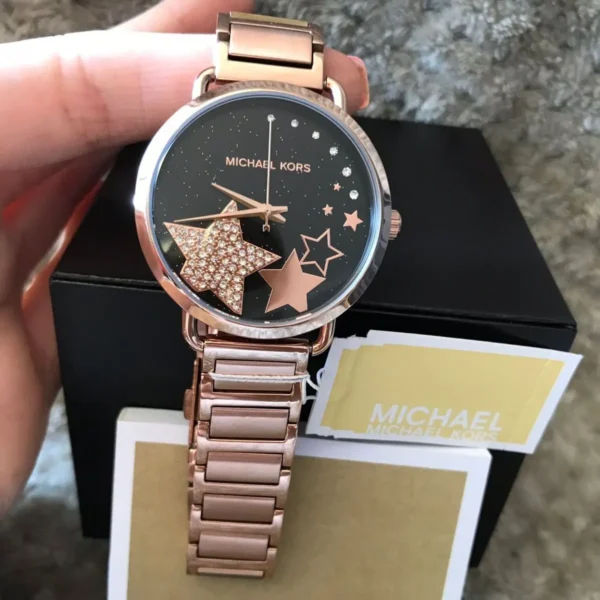 ⁦Michael Kors watch for women MK3795⁩ - الصورة ⁦5⁩