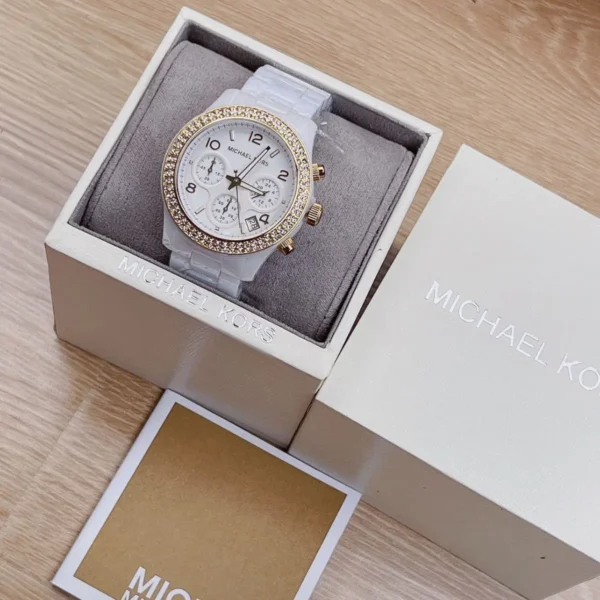 ⁦Michael Kors watch for women MK5237⁩ - الصورة ⁦12⁩