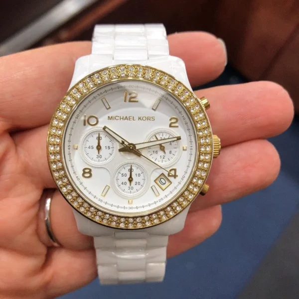 ⁦Michael Kors watch for women MK5237⁩ - الصورة ⁦7⁩