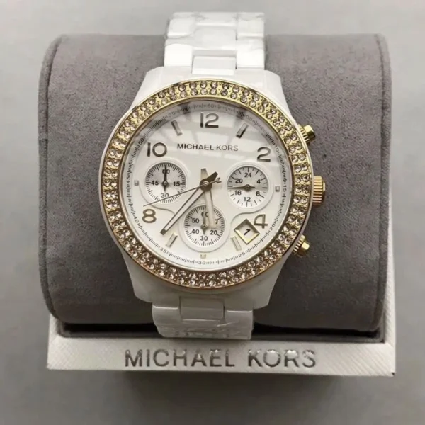 ⁦Michael Kors watch for women MK5237⁩ - الصورة ⁦9⁩
