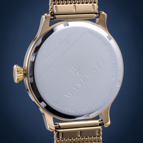⁦Maserati watch for men R8853118003⁩ - الصورة ⁦9⁩
