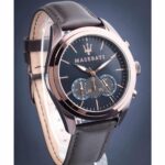 Maserati watch for men R8871612008 - الصورة 7