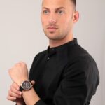 Maserati watch for men R8871621012 - الصورة 10