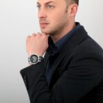 Maserati watch for men R8871637001 - الصورة 8