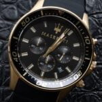 Maserati watch for men R8871640001 - الصورة 5
