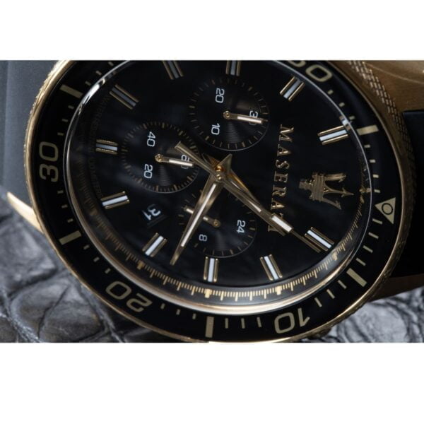 ⁦Maserati watch for men R8871640001⁩ - الصورة ⁦6⁩