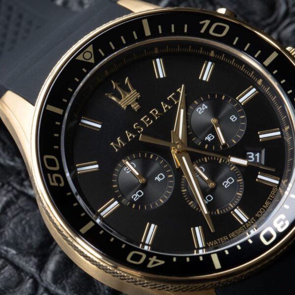 ⁦Maserati watch for men R8871640001⁩ - الصورة ⁦7⁩
