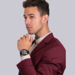 Maserati watch for men R8873612031 - الصورة 8