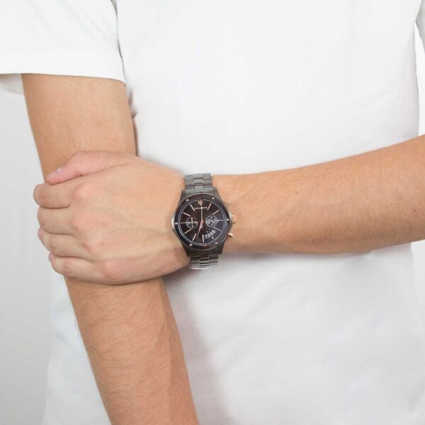 ⁦Maserati watch for men R8873627001⁩ - الصورة ⁦5⁩