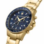 Maserati watch for men R8873640008 - الصورة 2