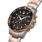 Maserati watch for men R8873640009 - الصورة 2