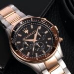 Maserati watch for men R8873640009 - الصورة 5