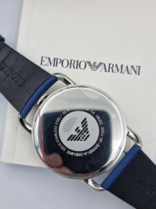 Emporio Armani watch for men AR11335 - الصورة 4