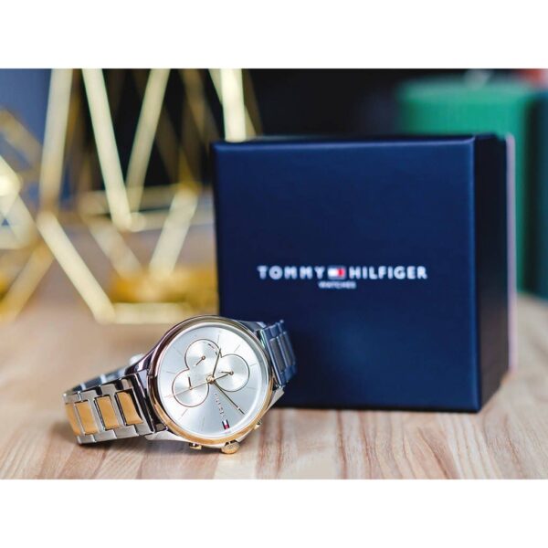 ⁦Tommy Hilfiger watch for women 1782264⁩ - الصورة ⁦5⁩