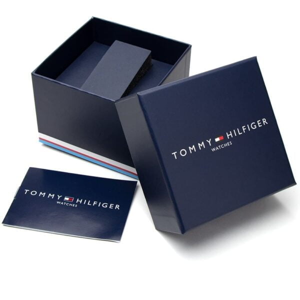 ⁦Tommy Hilfiger watch for men 1791310⁩ - الصورة ⁦9⁩