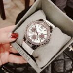 Guess watch for women W0032L6 - الصورة 7