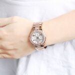 Guess watch for women W0111L3 - الصورة 6