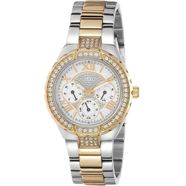 ⁦Guess watch for women W0111L5⁩ - الصورة ⁦2⁩