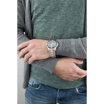 Guess watch for men W0172G3 - الصورة 8