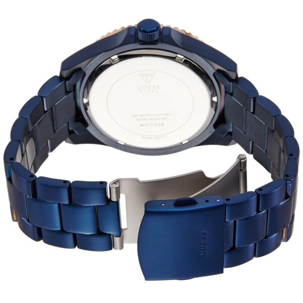 ⁦Guess watch for men W0172G6⁩ - الصورة ⁦6⁩