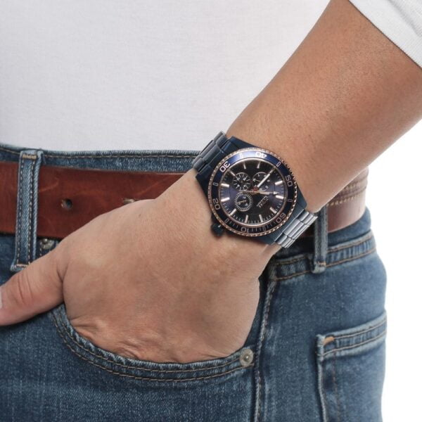 ⁦Guess watch for men W0172G6⁩ - الصورة ⁦7⁩