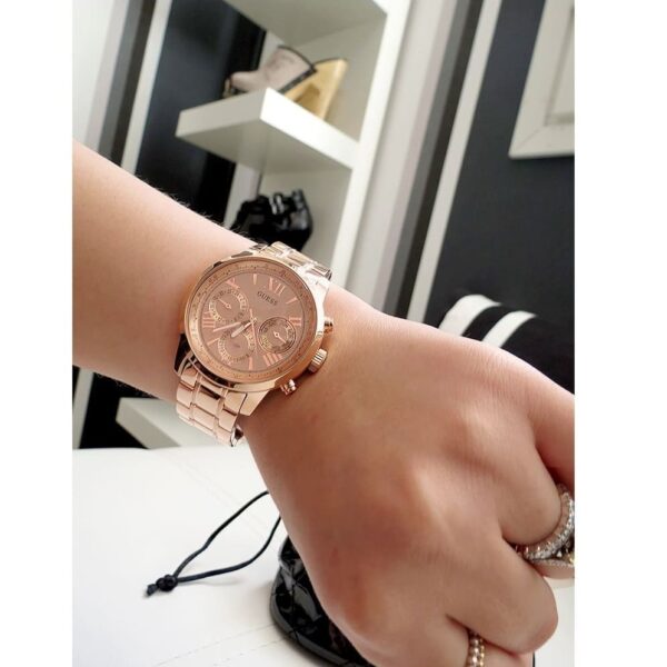 ⁦Guess watch for women W0330L2⁩ - الصورة ⁦5⁩