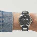 Guess watch for men W0366G1 - الصورة 7