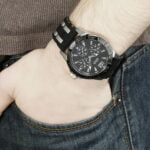 Guess watch for men W0366G1 - الصورة 8