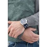 Guess watch for men W0366G2 - الصورة 8