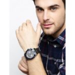 Guess watch for men W0377G5 - الصورة 5