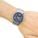 Guess watch for men W0379G3 - الصورة 3