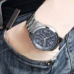 Guess watch for men W0379G3 - الصورة 4