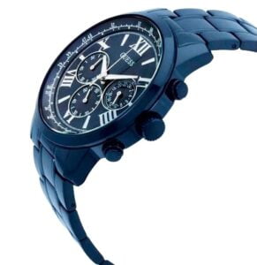 Guess watch for men W0379G5 - الصورة 4