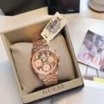 Guess watch for women W0448L9 - الصورة 5