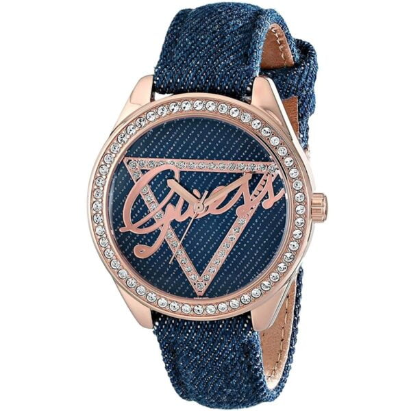 ⁦Guess watch for women W0456L6⁩ - الصورة ⁦2⁩