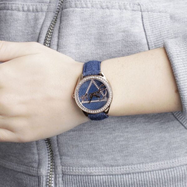 ⁦Guess watch for women W0456L6⁩ - الصورة ⁦6⁩