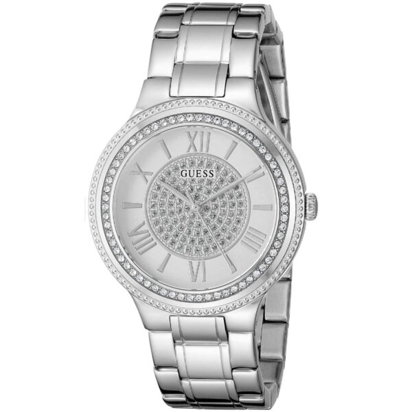 ⁦Guess watch for women W0637L1⁩ - الصورة ⁦2⁩