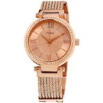 Guess watch for women W0638L4 - الصورة 2