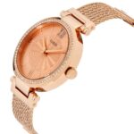 Guess watch for women W0638L4 - الصورة 4
